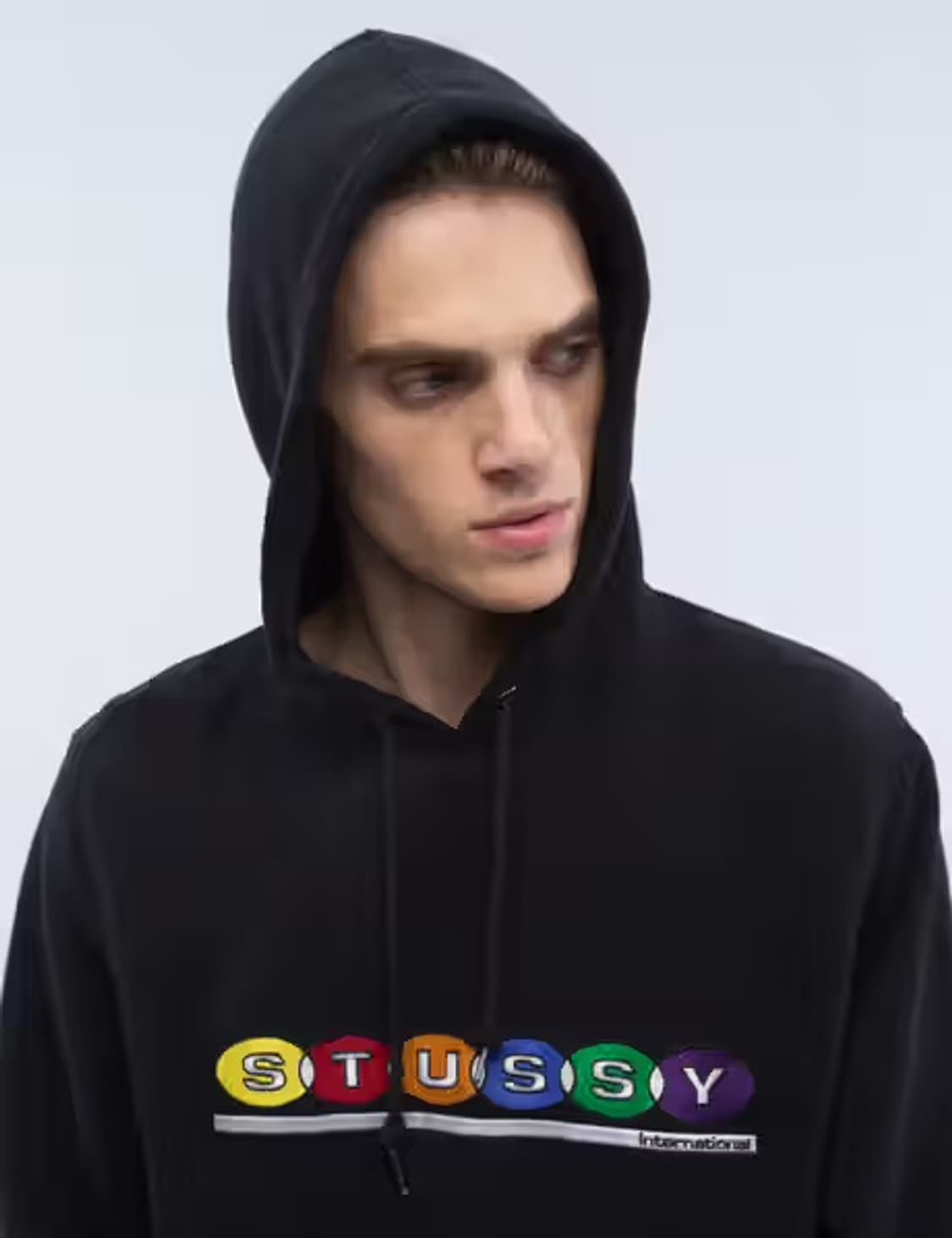 00s 스투시 빈티지 후드티 급처 상품이미지2