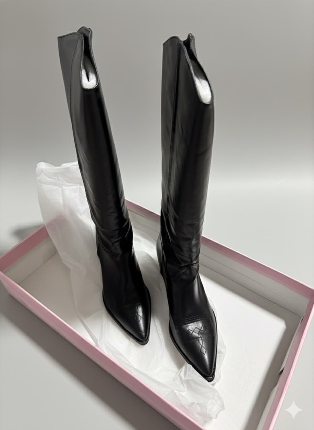 웨스턴 롱부츠 250 상품이미지1