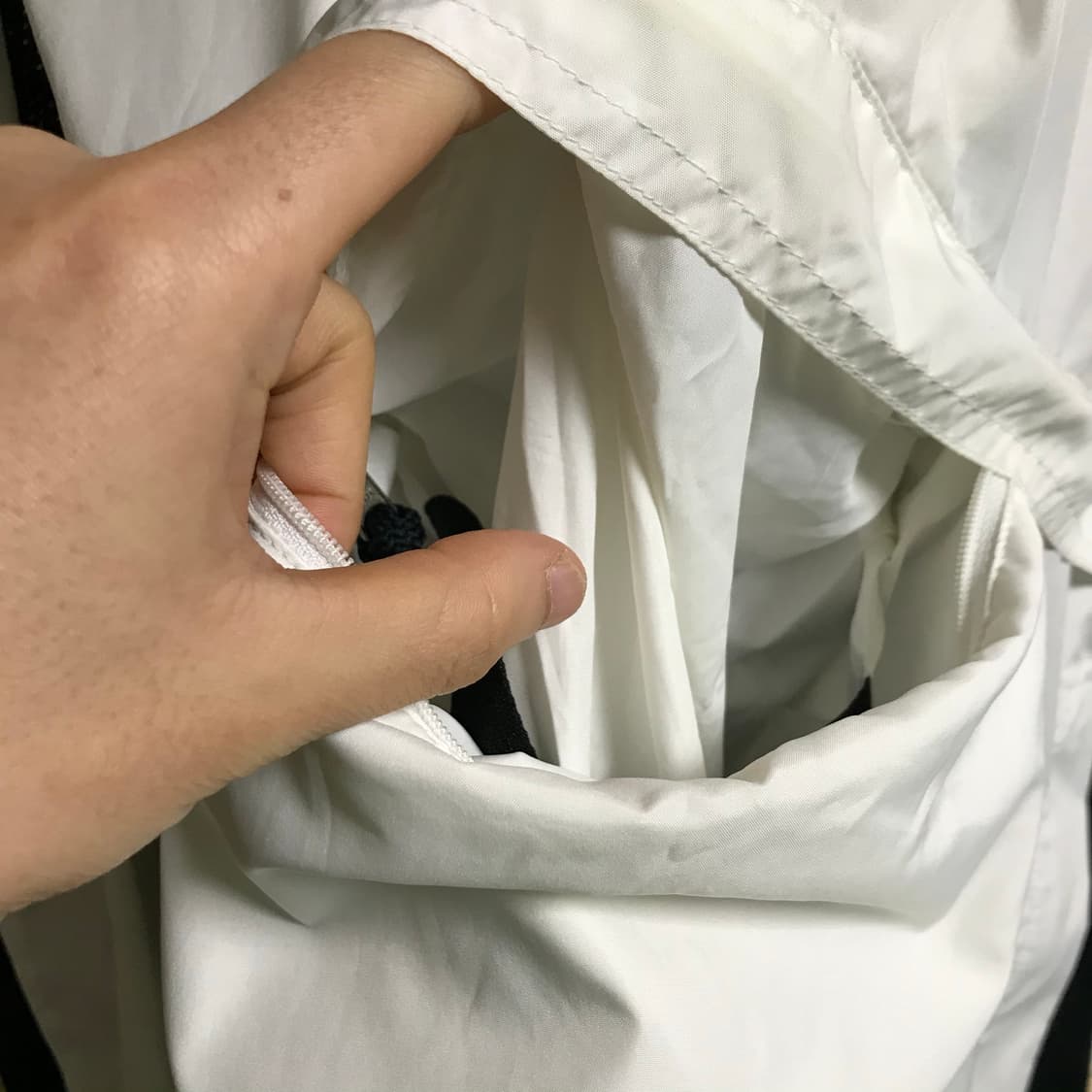 나이키 00s 일제 아노락 바람막이 상품이미지3