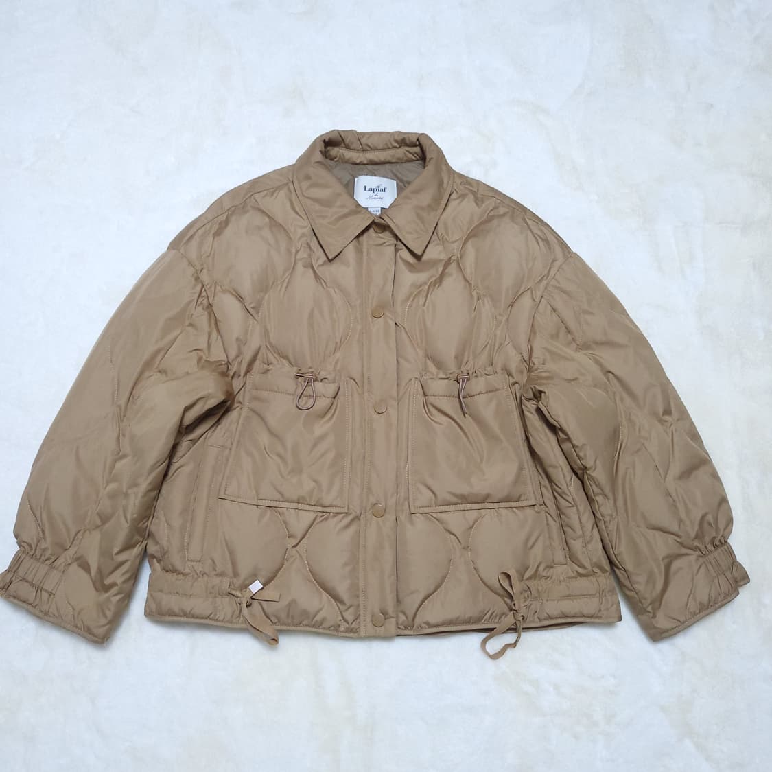 라삐아프 여성 오리털 경량패딩 55 0124 상품이미지1