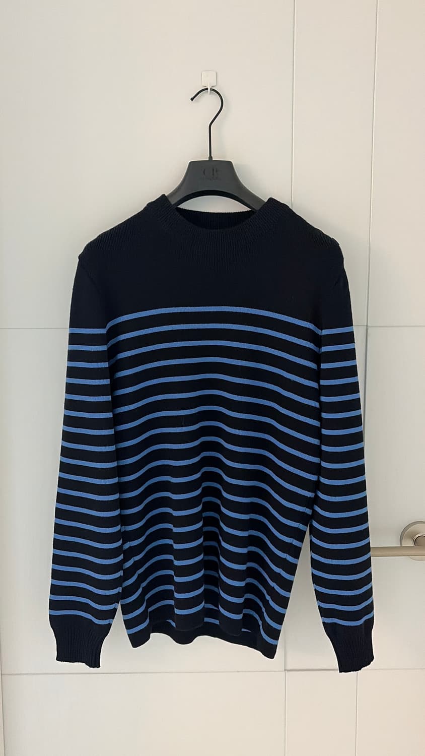 세인트 제임스 스트라이프 니트 100-105 정품 상품이미지5