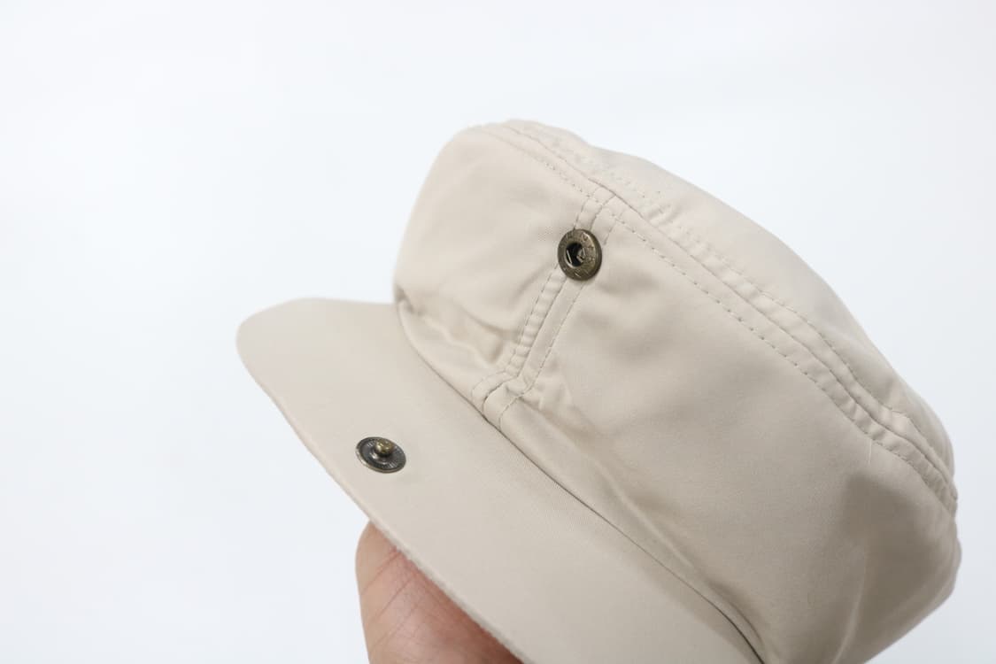 올드 스투시 90s Kanji 로고 헌팅캡 상품이미지6