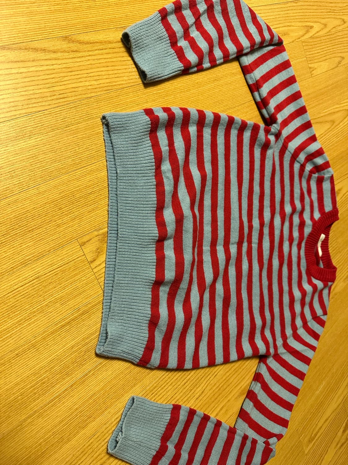 오헤시오 니트 상품이미지4