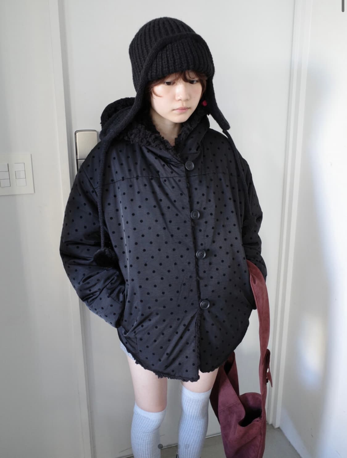 인앤양인하모니 리버서블 자켓 상품이미지1