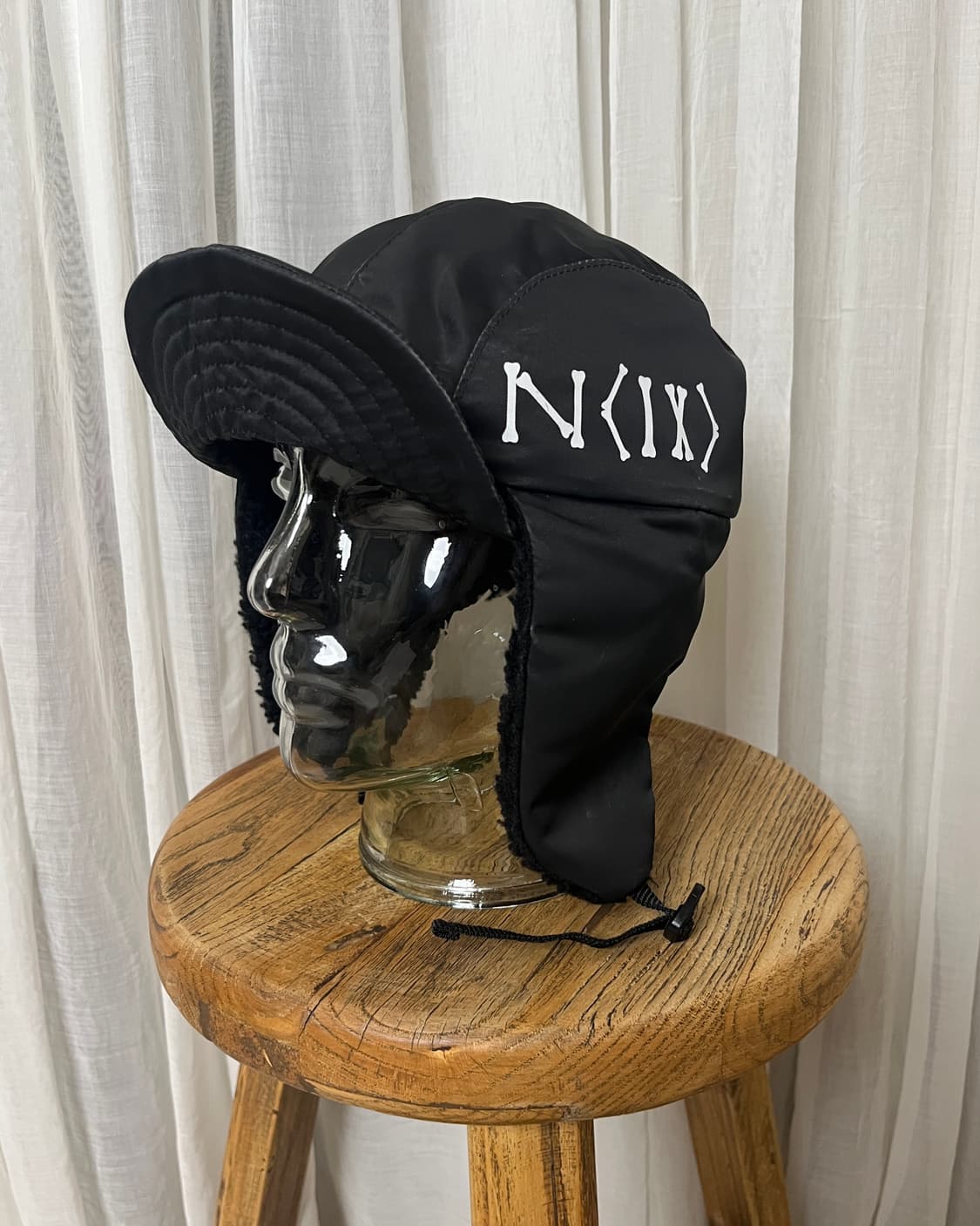 리 넘버나인 트루퍼햇 number nine 이어플랩  상품이미지8