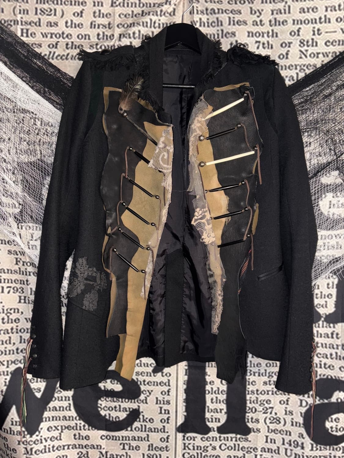 [구매] If Six Was Nine Tarantula 상품이미지1