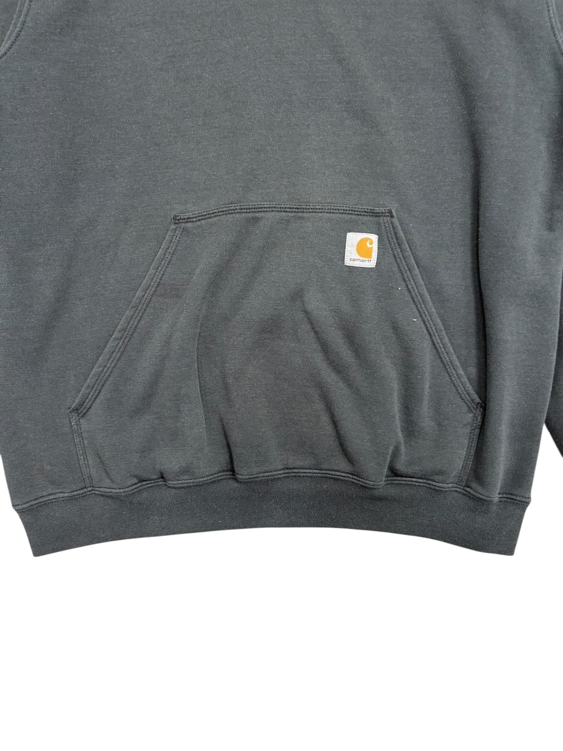 칼하트 후드티 블랙 상품이미지4