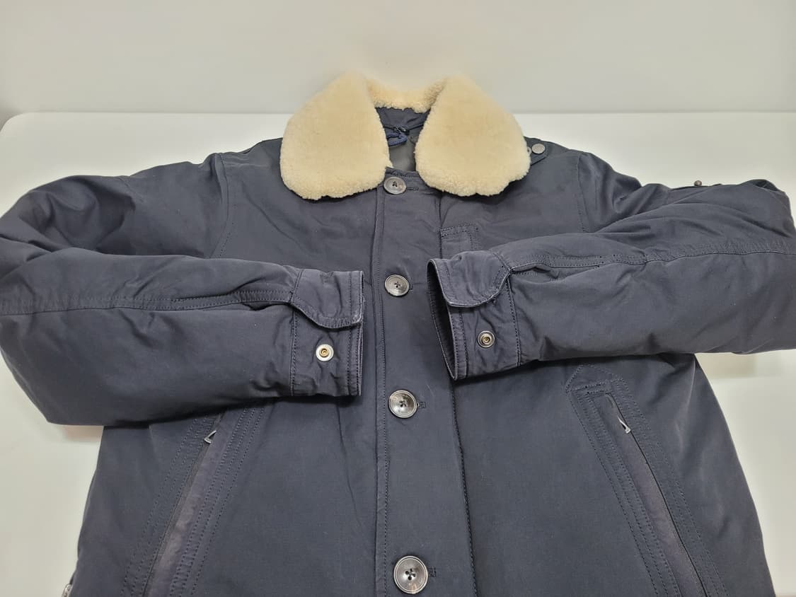 series 시리즈 라파예트 양털 카라 다운 점퍼 / 남 95
 상품이미지3