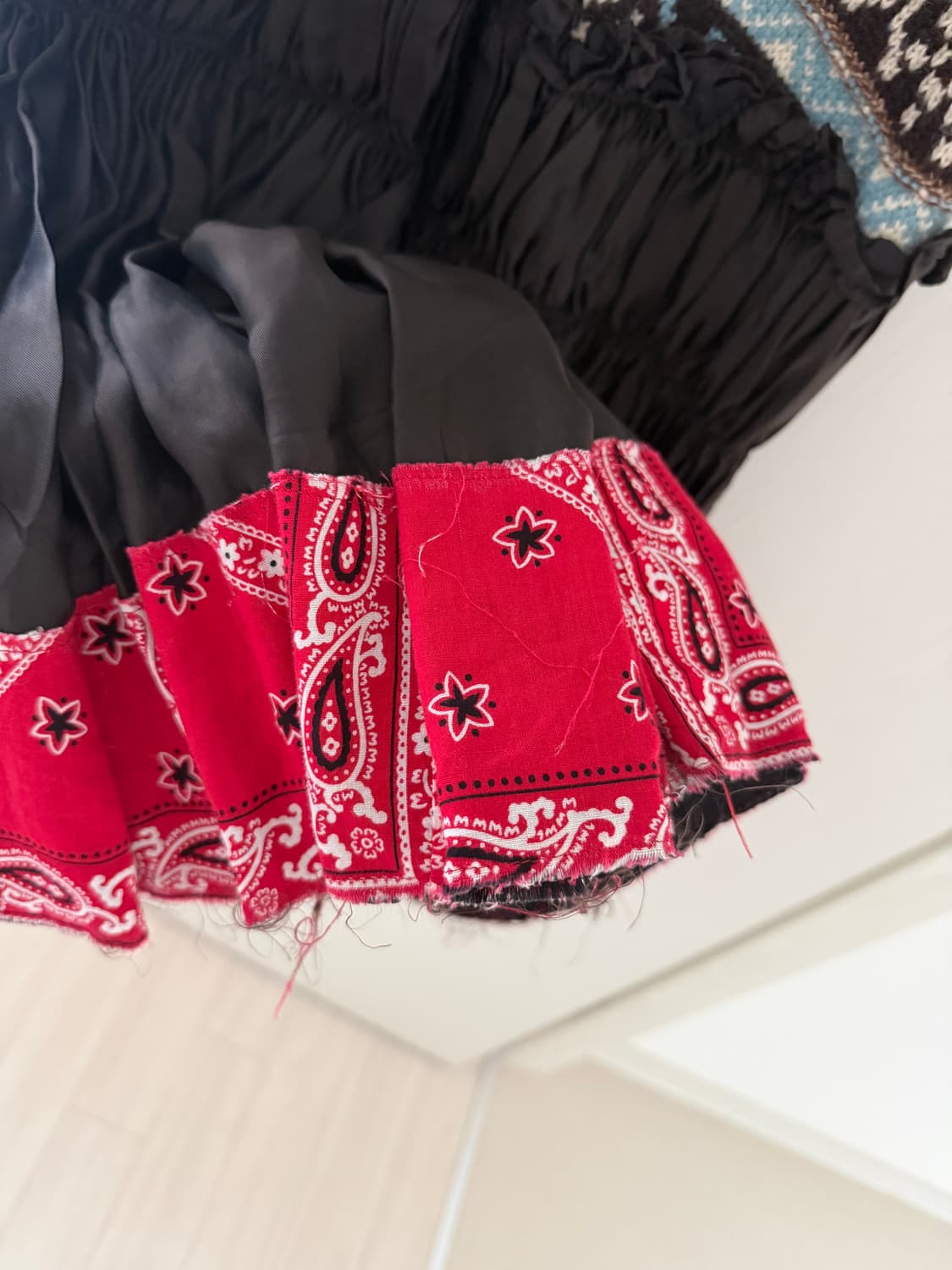 Junya Watanabe Man 2006 아카이브 드레스 상품이미지5