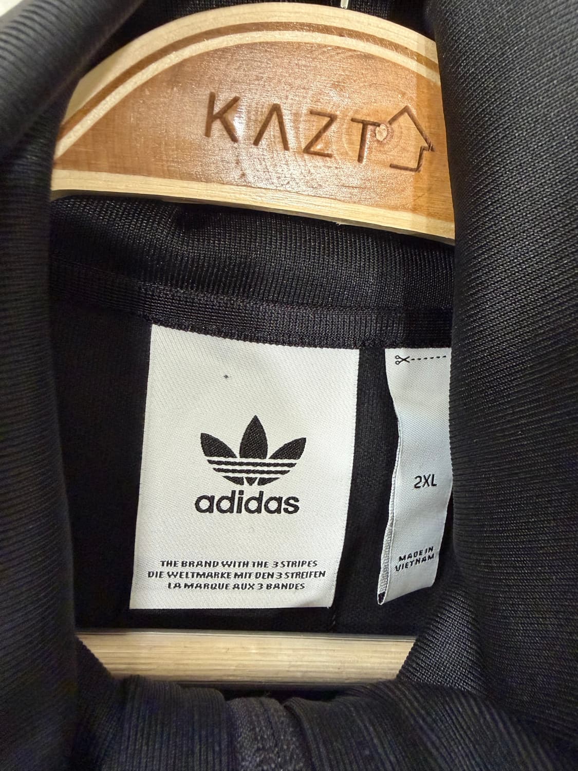 48. 아디다스 신형 져지 트랙탑 상품이미지2