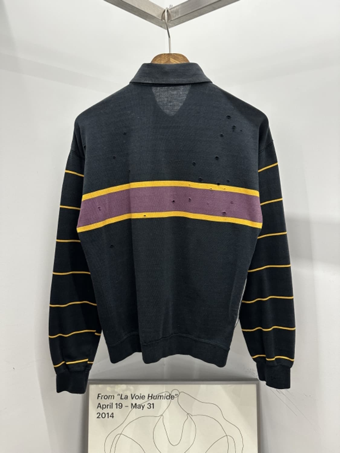 PLOMO REWORK SWEAT SHIRT (M) 상품이미지6