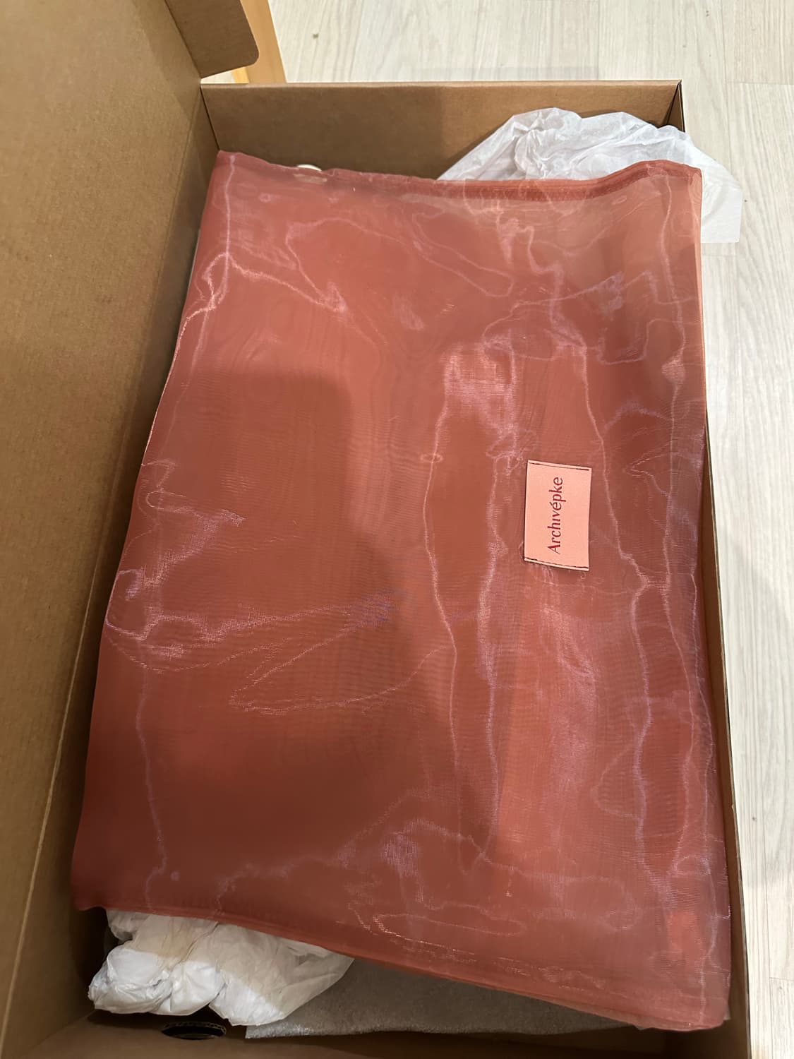 아카이브앱크 에센셜 부츠 상품이미지5