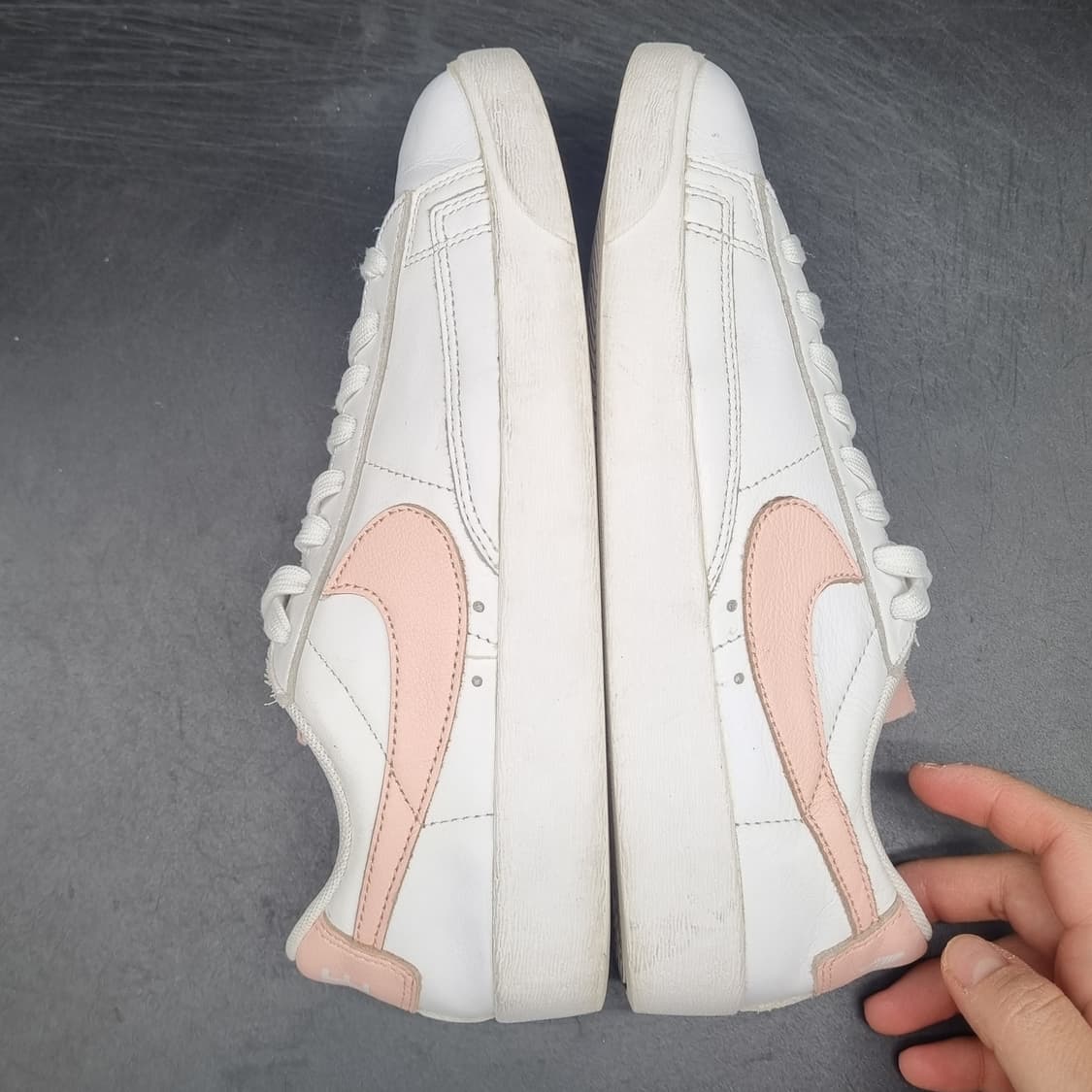 나이키 블레이저 로우 스니커즈240 상품이미지5