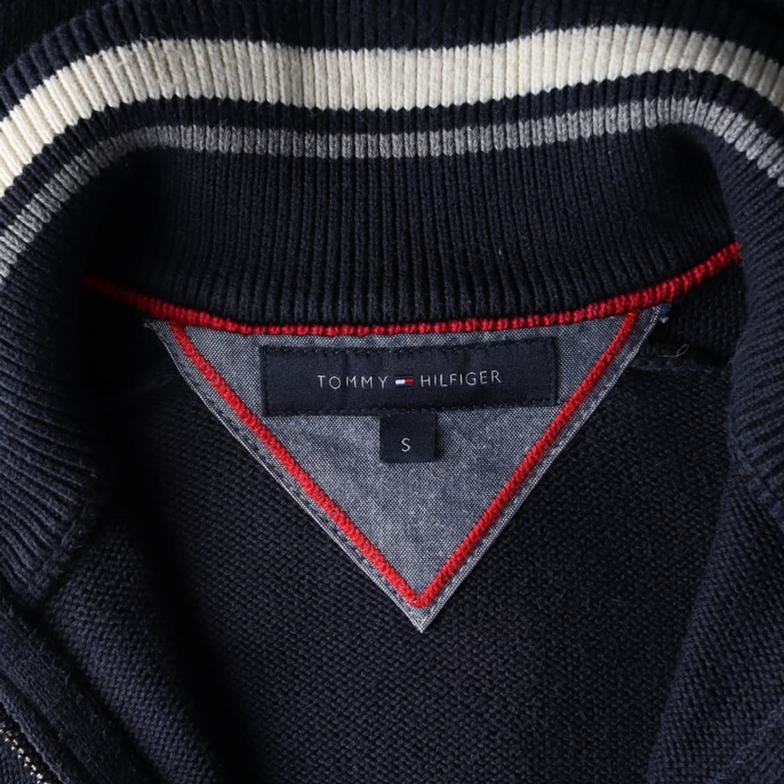 타미힐피거 니트집업 S 상품이미지5