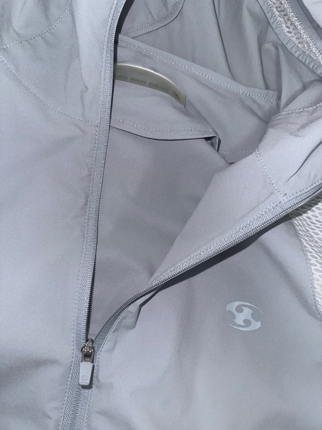 산산기어 메쉬 자켓 스카이블루 2사이즈 상품이미지2