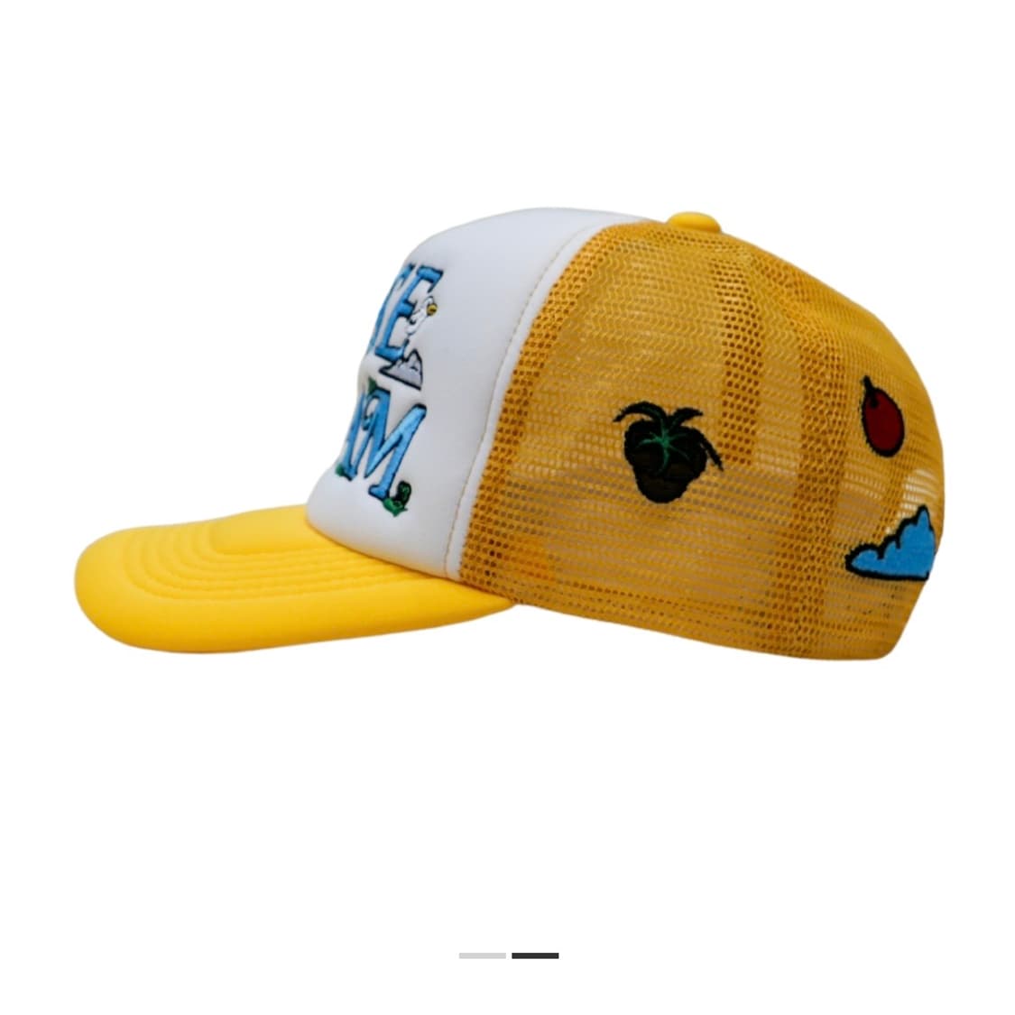 베이스크림 X 부르르 매쉬캡 상품이미지2