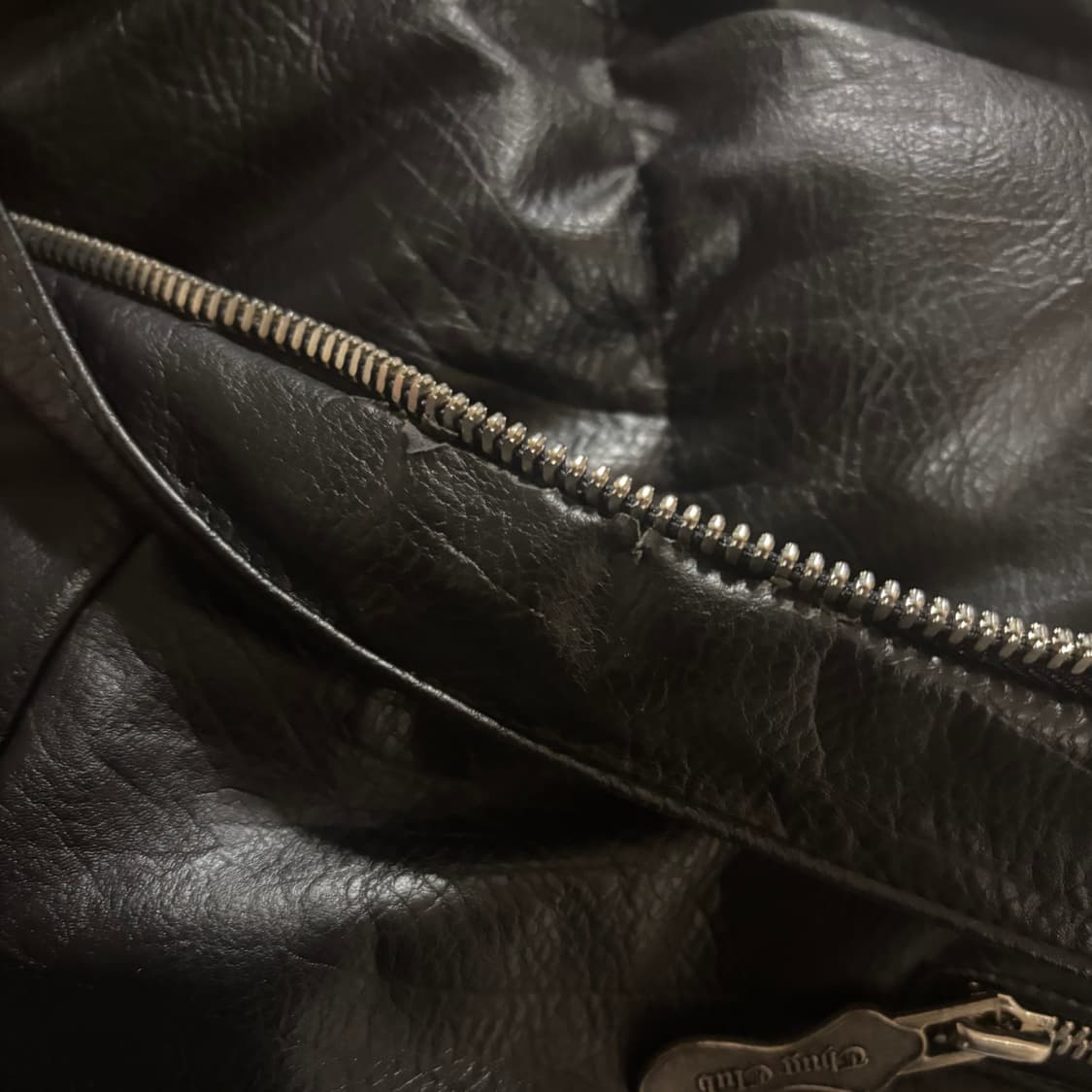 [L] 떠그클럽 패딩 초판 상품이미지3