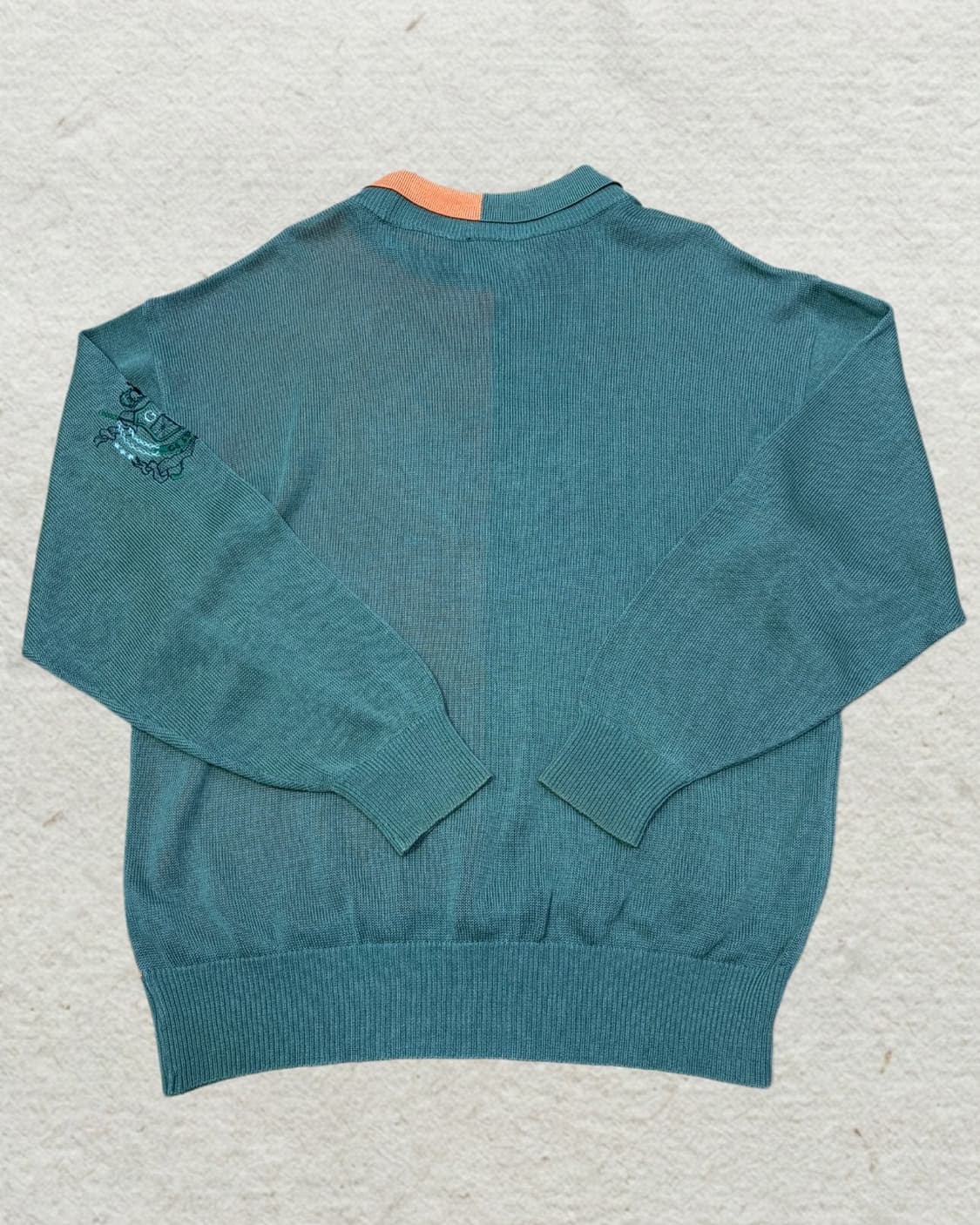 HOMME-LIBRE MONSIEUR 니트 상품이미지3