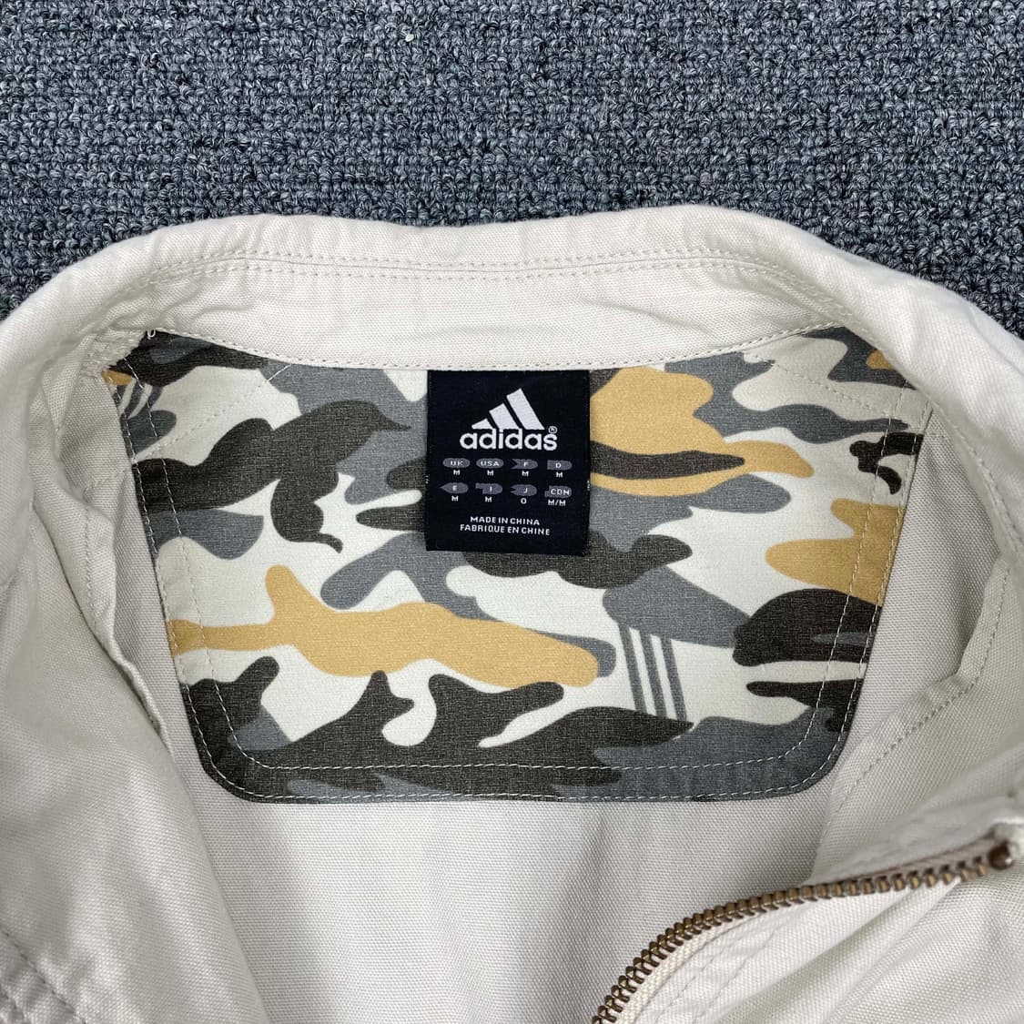 아디다스 워크자켓 상품이미지9