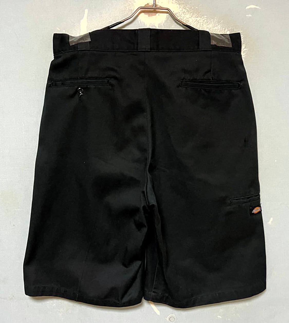 디키즈 42283 루즈핏 워크쇼츠 남자 캐주얼 블랙 스트릿룩 L 32 상품이미지2