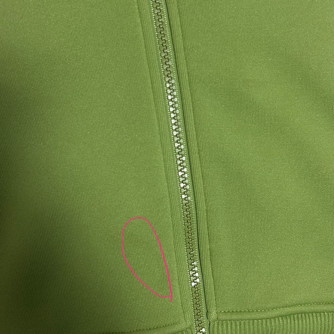 00s 아디다스 플락 후드 집업 져지 그린 연두 말차맛 초록 110 2X 상품이미지10