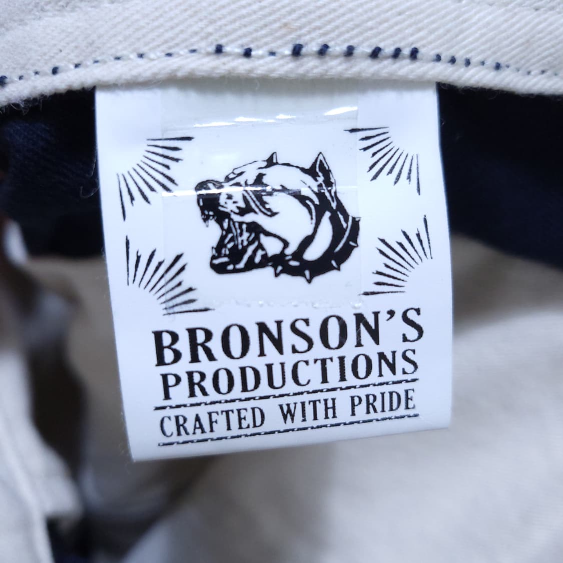 브론슨 치노 팬츠 30인치 0313 뽀샤샤 상품이미지7