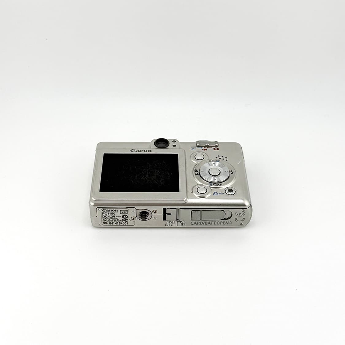 [💖아이유 감성] 캐논 익시 IXY55 (IXUS50) 디지털 카메라 상품이미지7