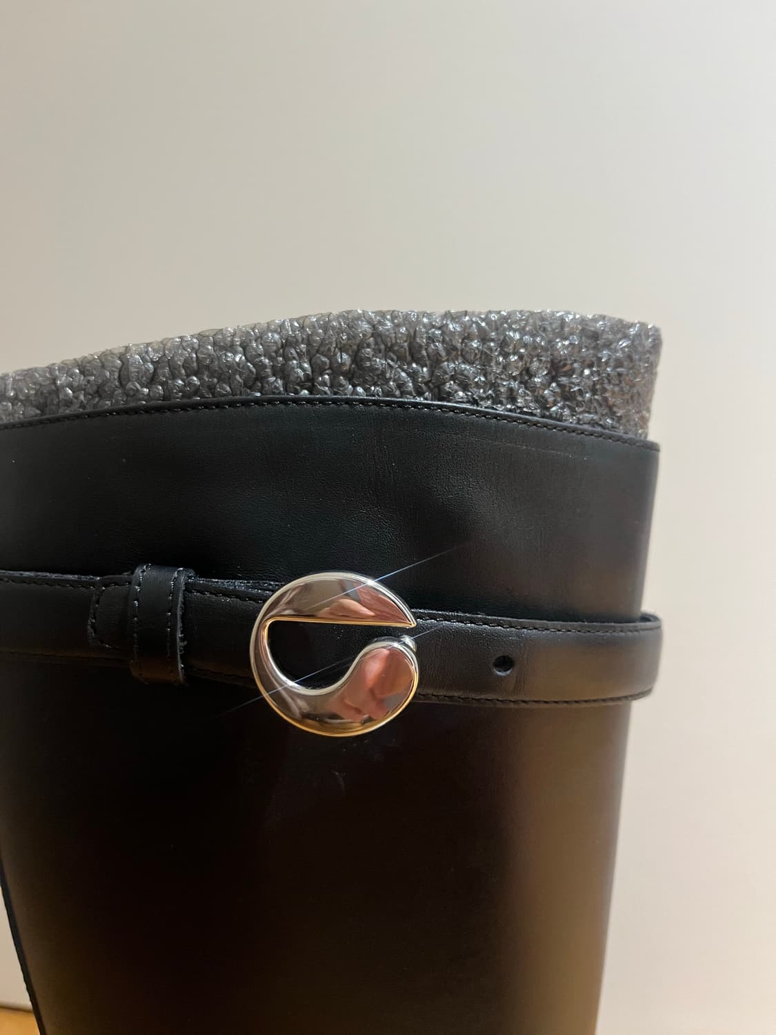 코페르니 100% 가죽 부츠 235 새상품 상품이미지3