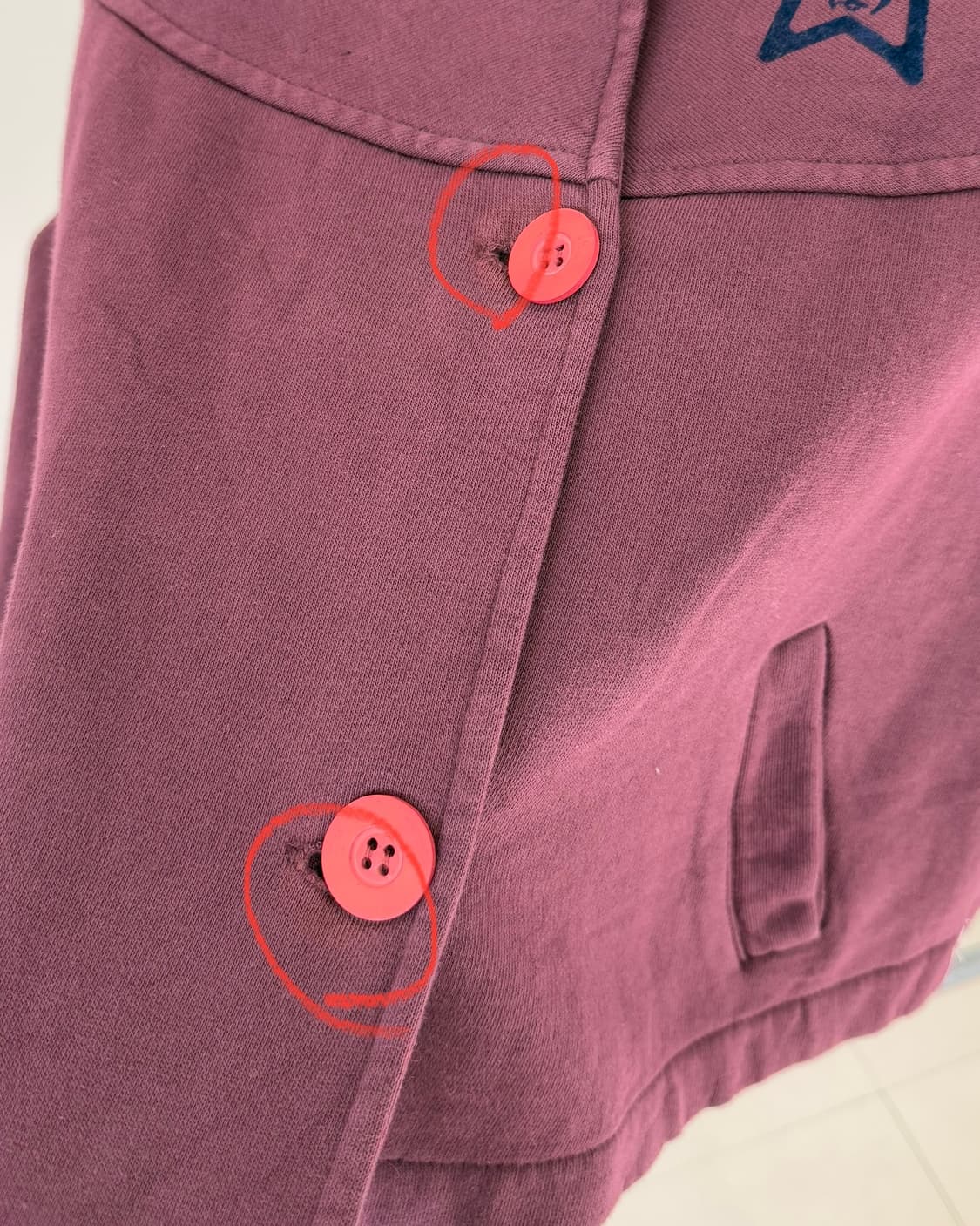 Joe rivetto 가디건 상품이미지5