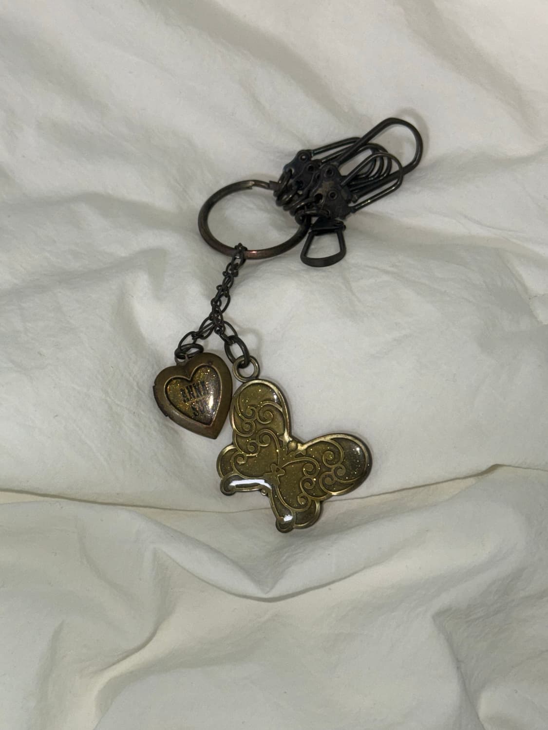 안나수이 키링 상품이미지1