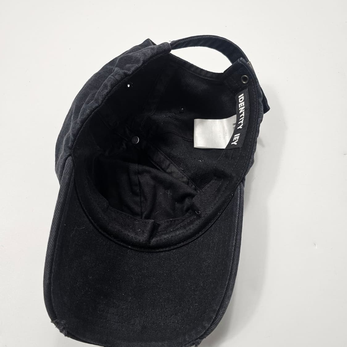 IEY 볼캡 상품이미지5