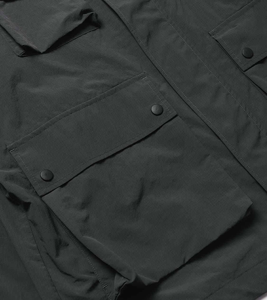 RAGEBLUE - 25FW MULTI POCKET BLOUSON  상품이미지8