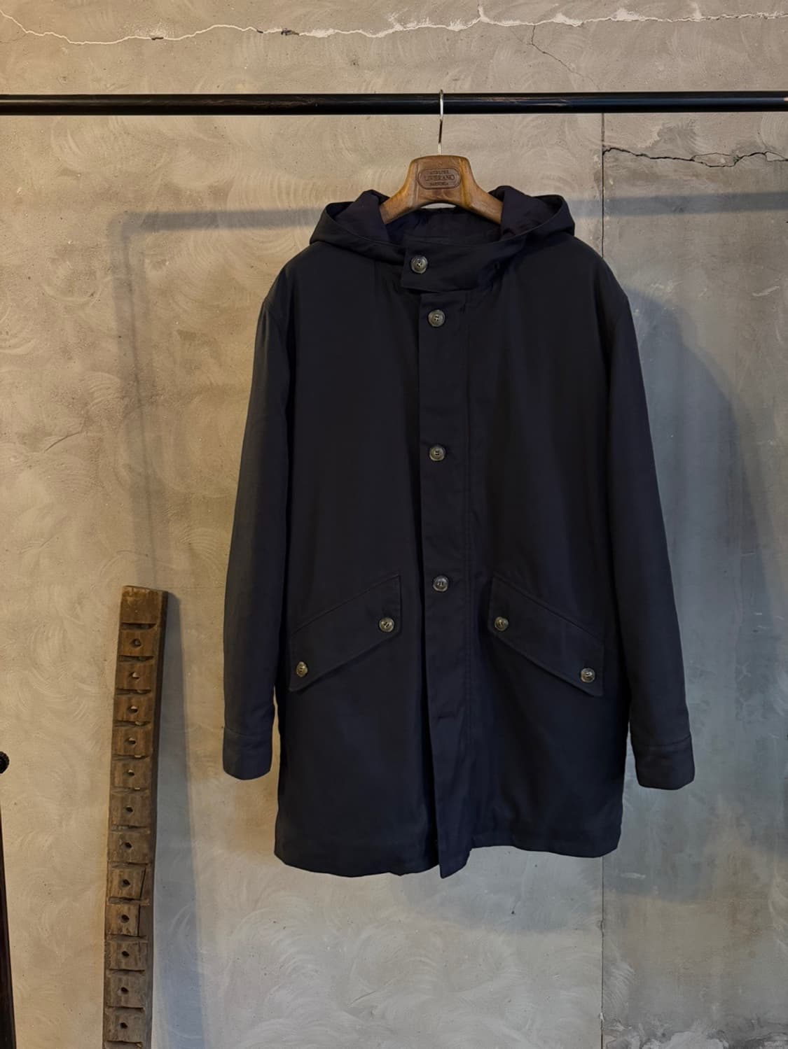 아페쎄 아웃도어 후드 코트 남성100 상품이미지2