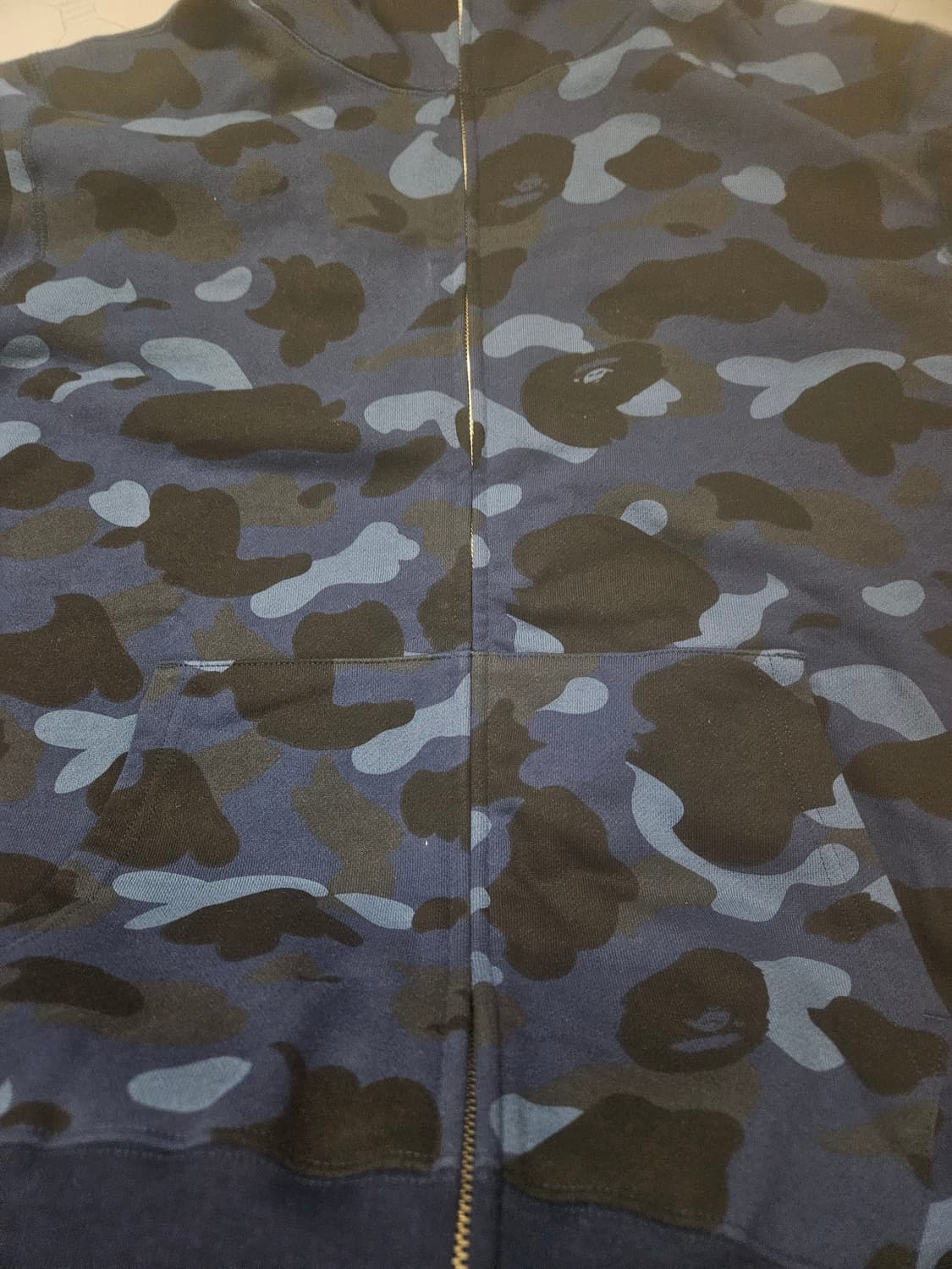 베이프 샤크후드 청계 팝니다 상품이미지10