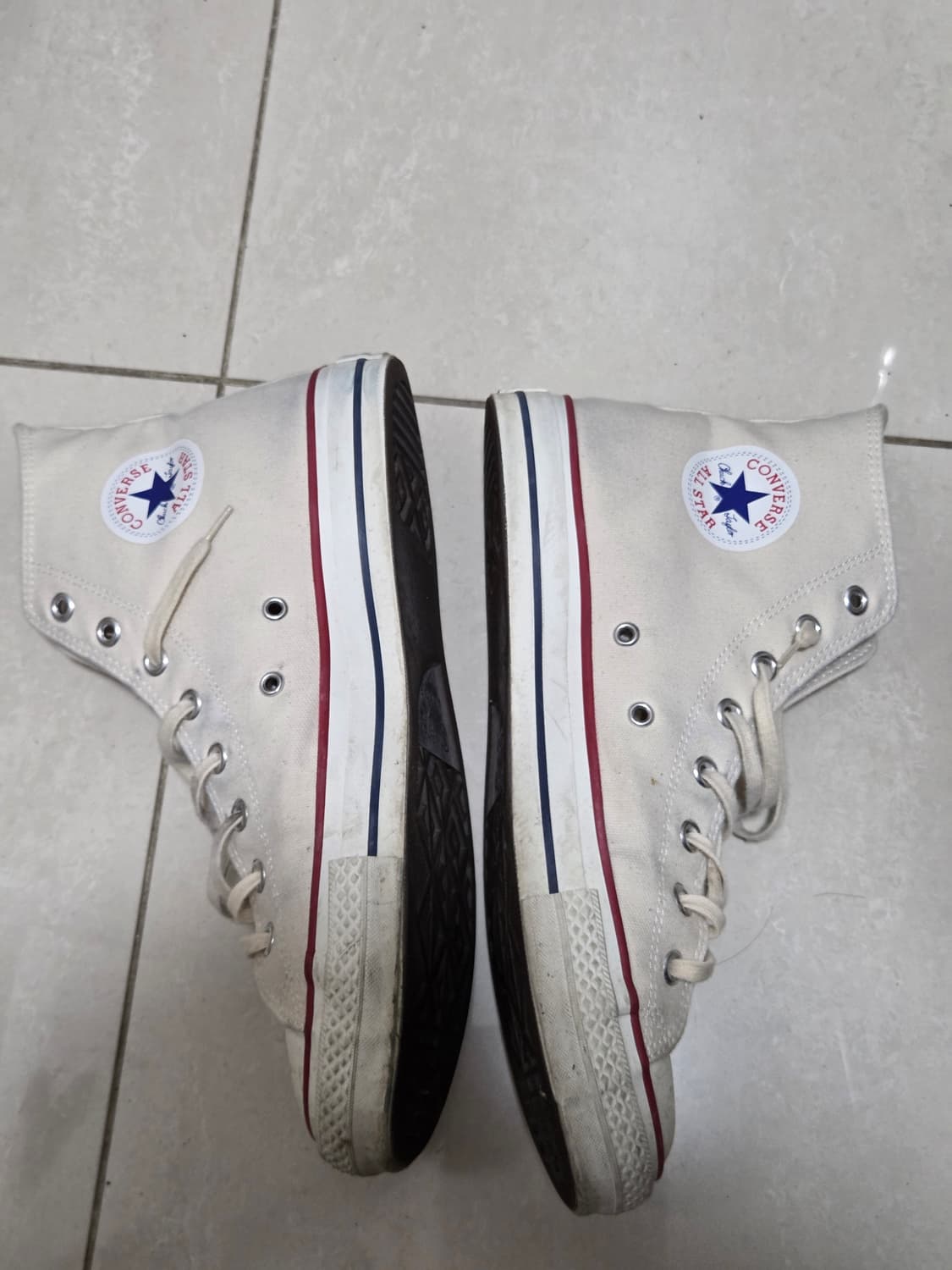 컨버스 제이하이 10.5(290)  상품이미지4