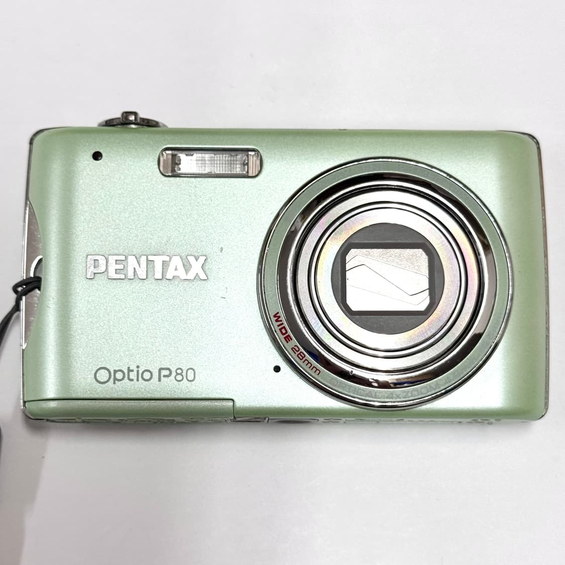 작례있음🍀 펜탁스 옵티오 p80 / Pentax Optio p80 상품이미지4