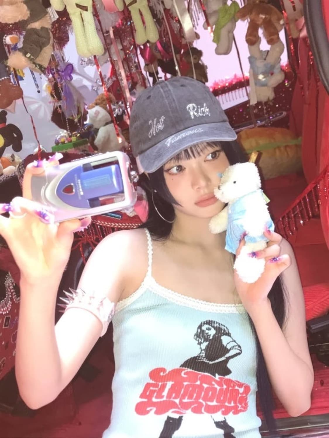 니콘 쿨픽스 2500 | 르세라핌 은채 • 황조지 디카 | coolpix 상품이미지7