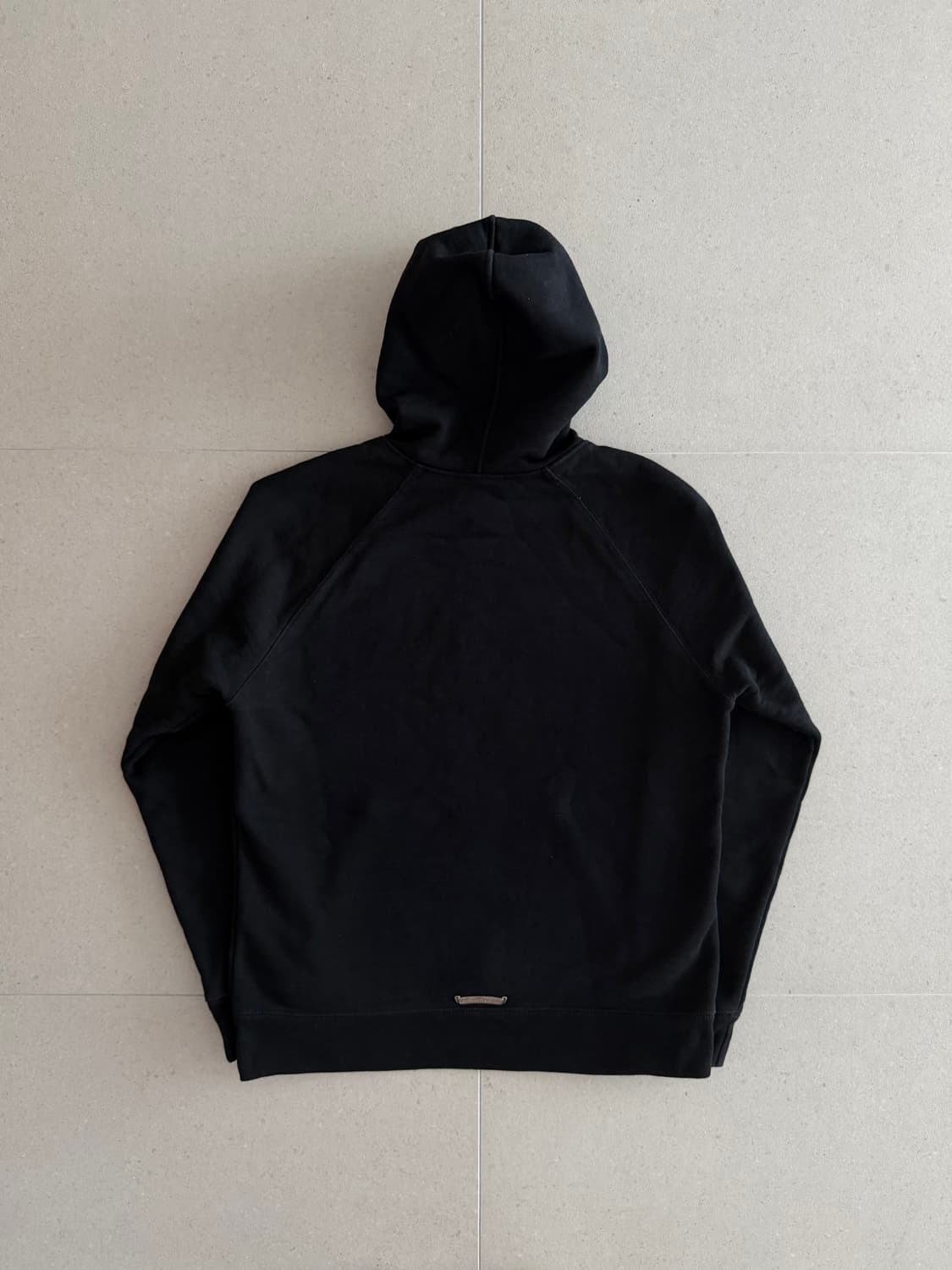 크롬하츠 세메터리 할리우드 후드티 m 상품이미지3