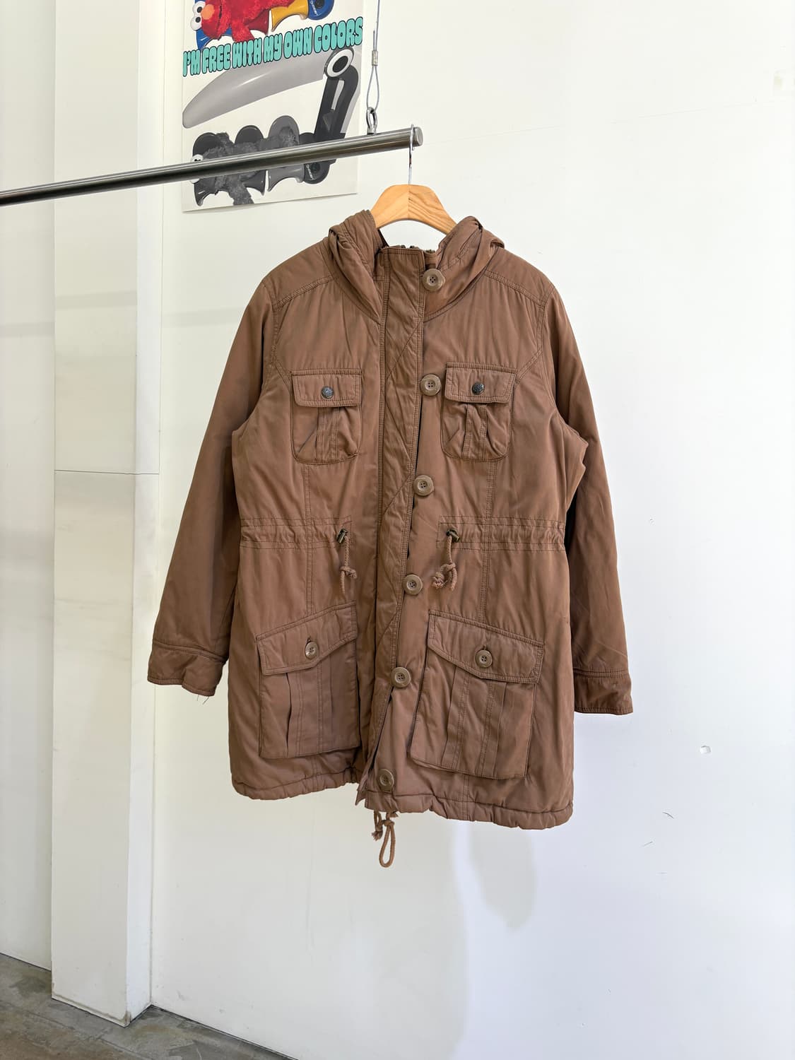 CORNFLAKE 자켓 상품이미지1