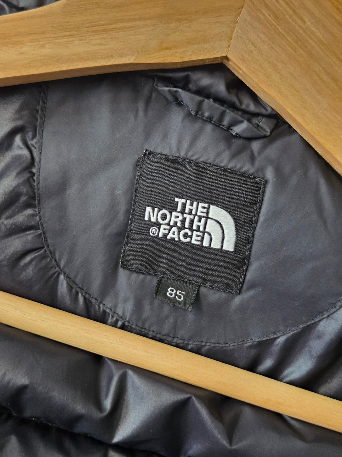 (90) 노스페이스 600 구스 중경량패딩 여 상품이미지8