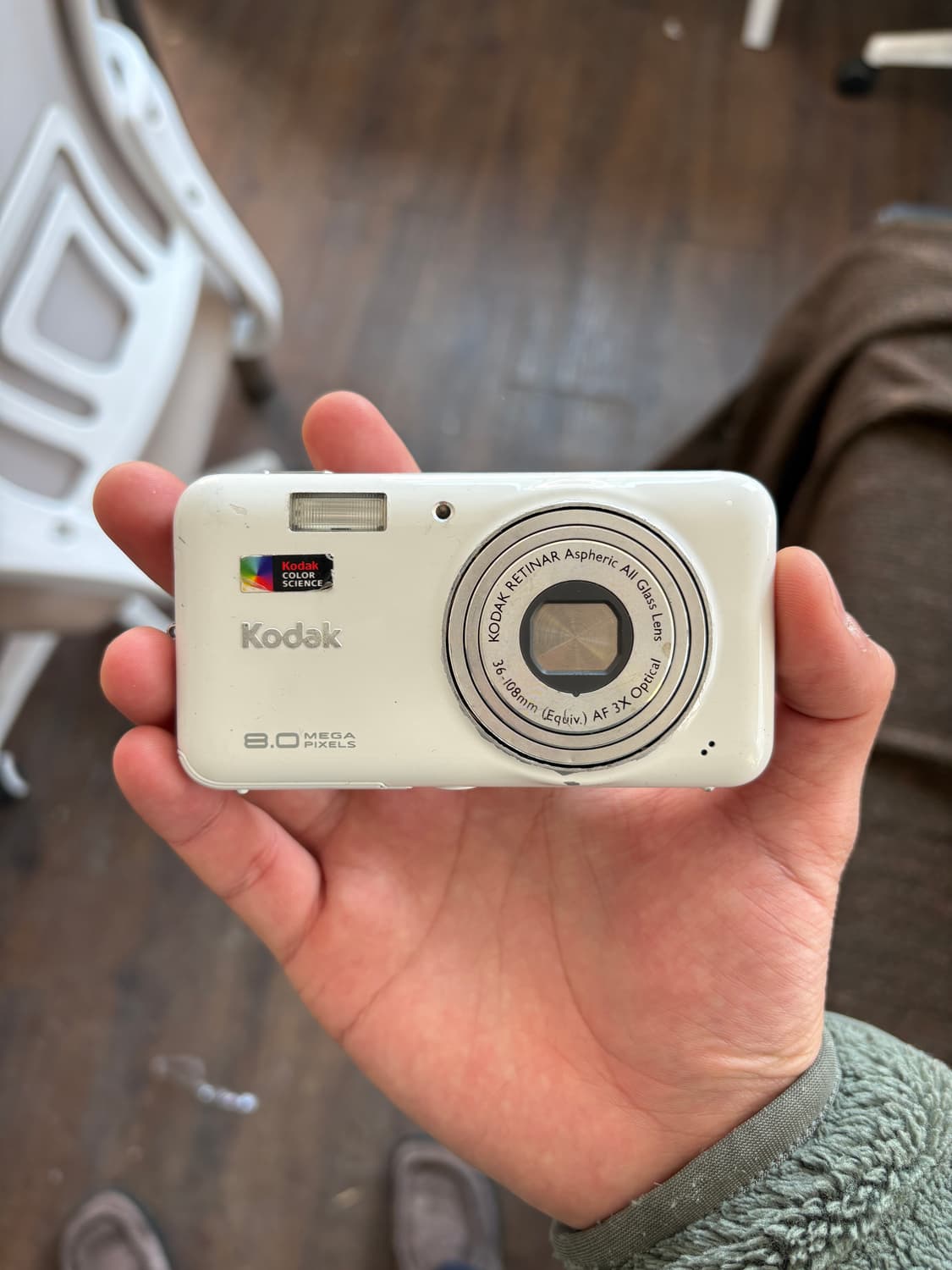 코닥 이지쉐어 v803 디지털카메라 상품이미지1