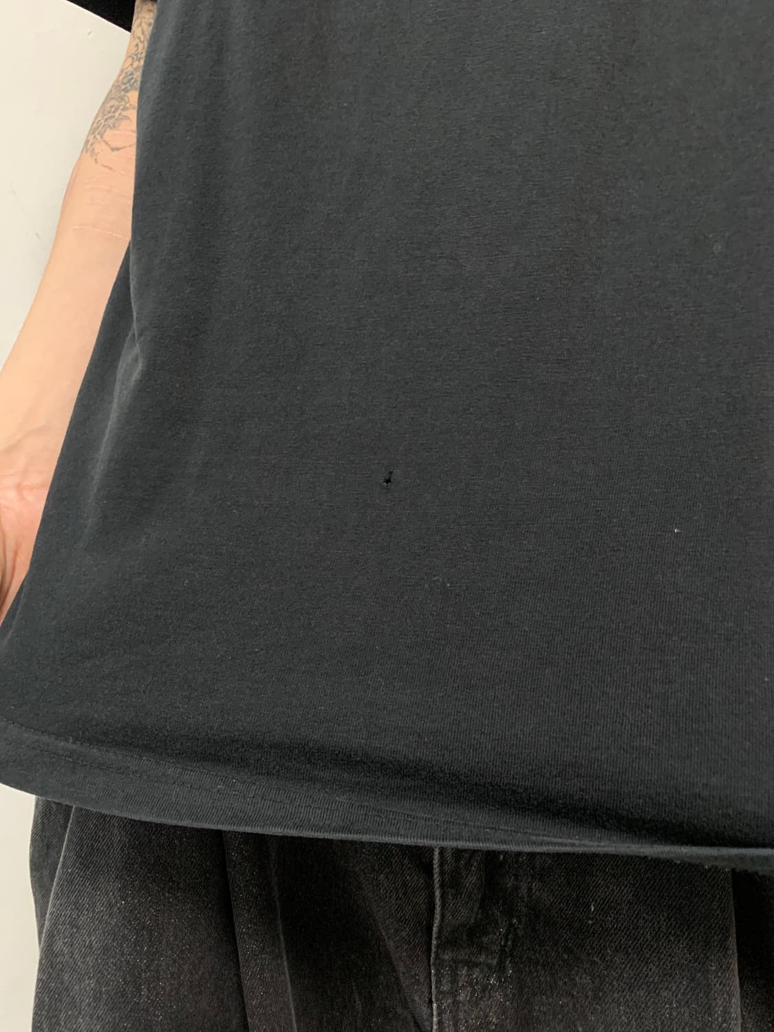 히스테릭 글애머 히스걸 티셔츠 상품이미지5