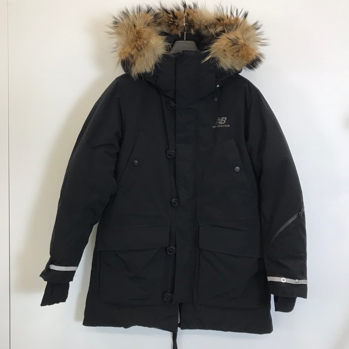 뉴발란스 카메라맨 시티 구스다운패딩 [100L] 상품이미지1