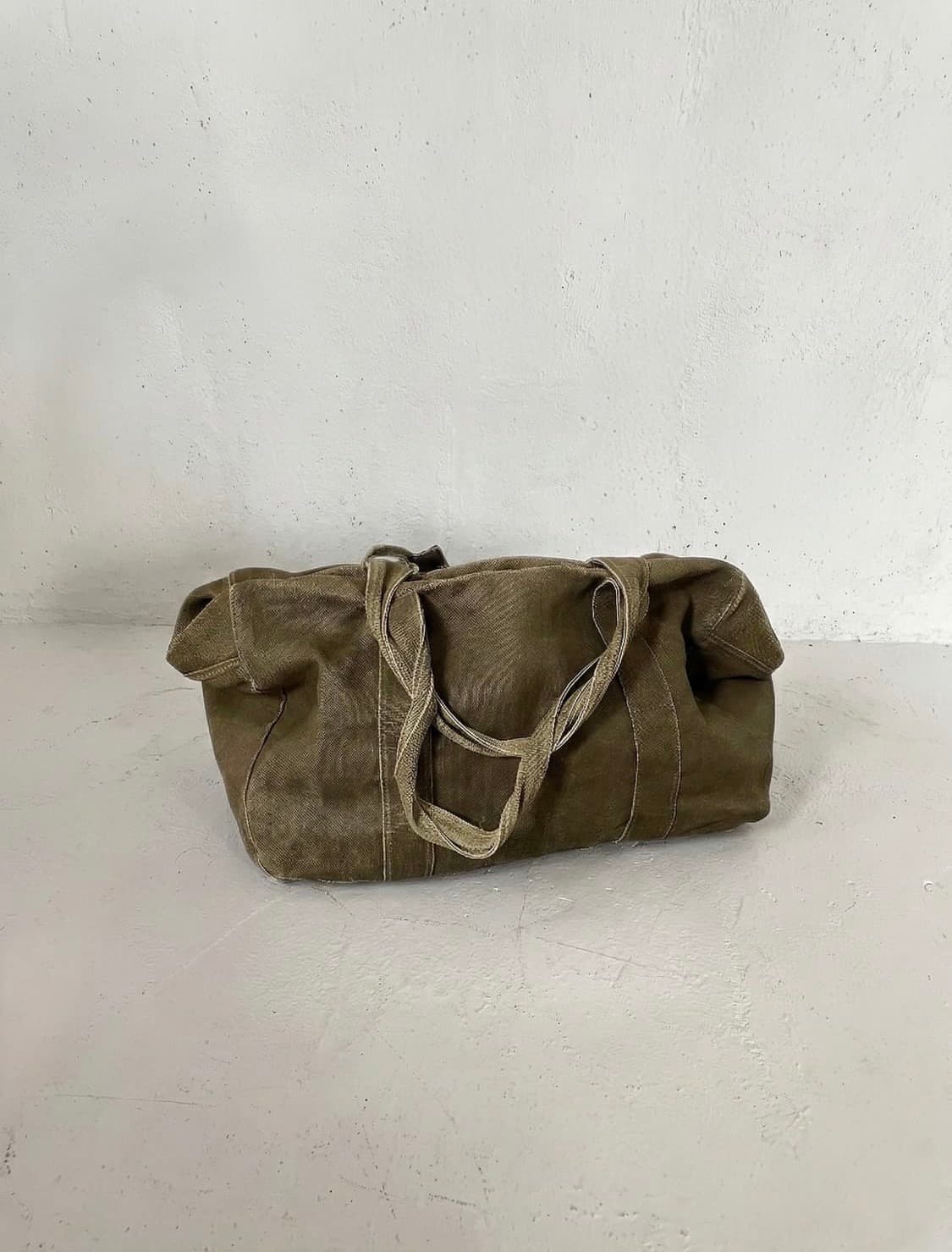 [os] A.P.C. boston bag 상품이미지2
