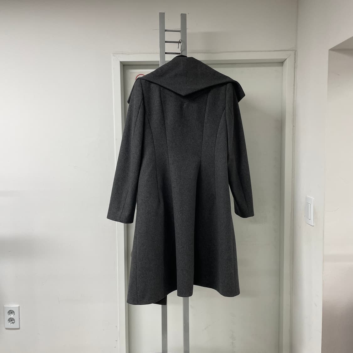 소프트 막스 그레이 코트 38(W) 상품이미지6