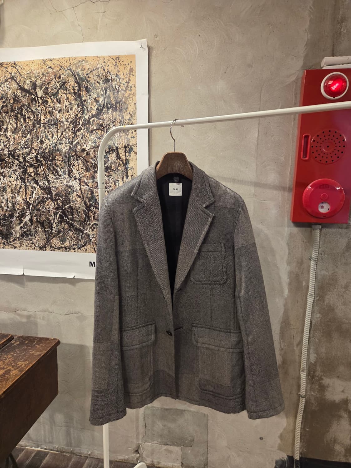 Ts 테일러드자켓 상품이미지1