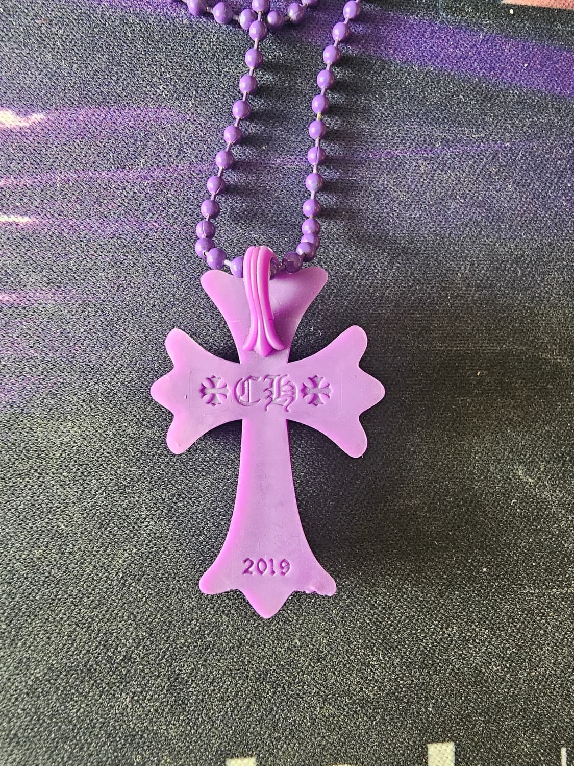 크롬하츠 실리크롬 퍼플 급처합니다. 상품이미지2