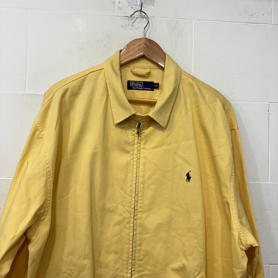 폴로 코튼 스윙탑 상품이미지2