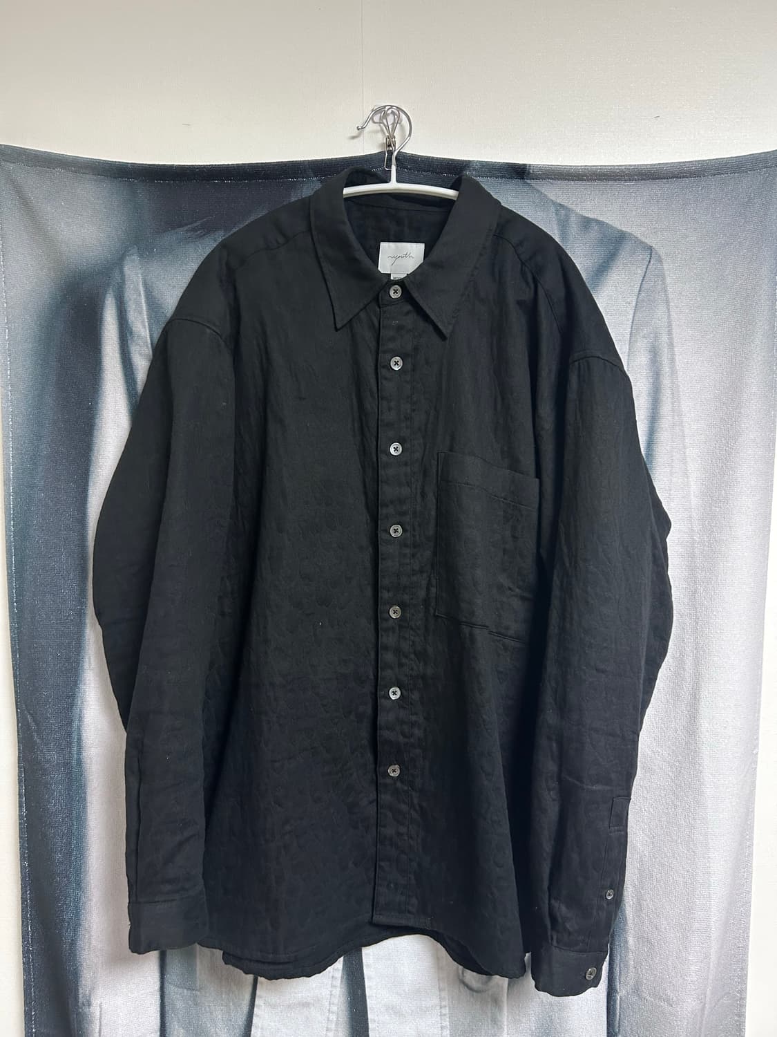 유스 레오파드 셔츠 Loosed Shirt 상품이미지8