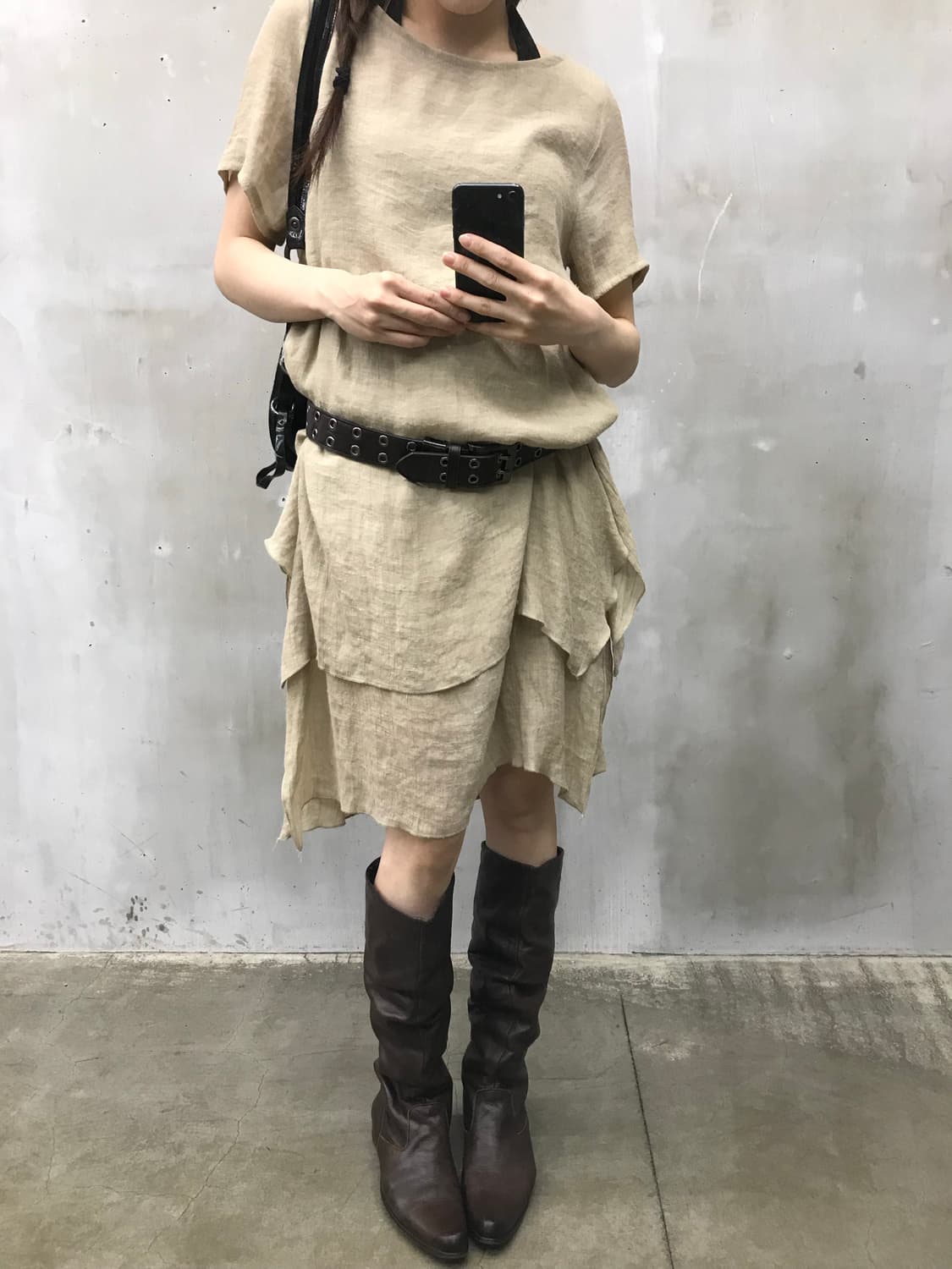 Unbalanced layered ops 상품이미지6